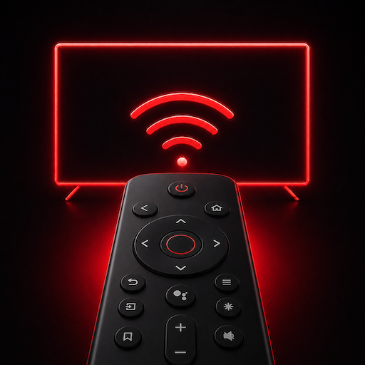 Remote for TCL TV