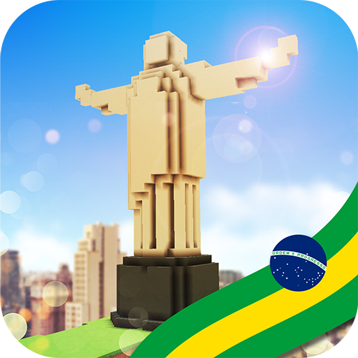 Brazil Craft: Game Membangun Kota 2019