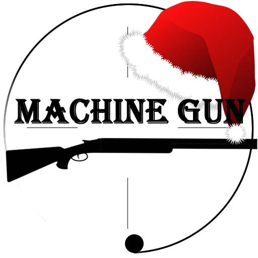 Machine Gun Simulator - Christ