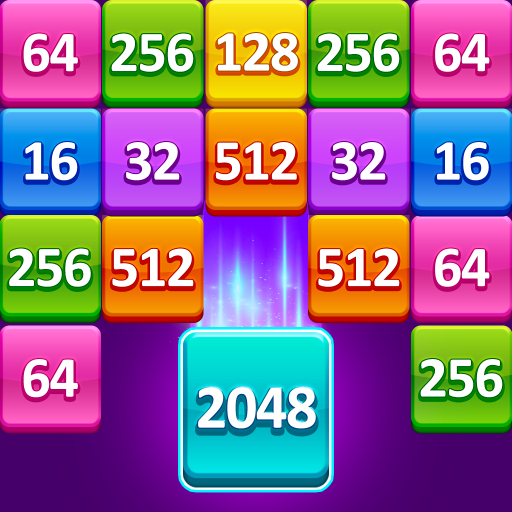 Join Blocks 2048 Quebra-Cabeça