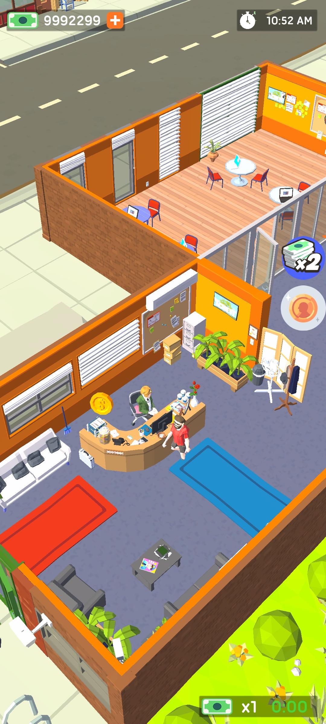 gallery