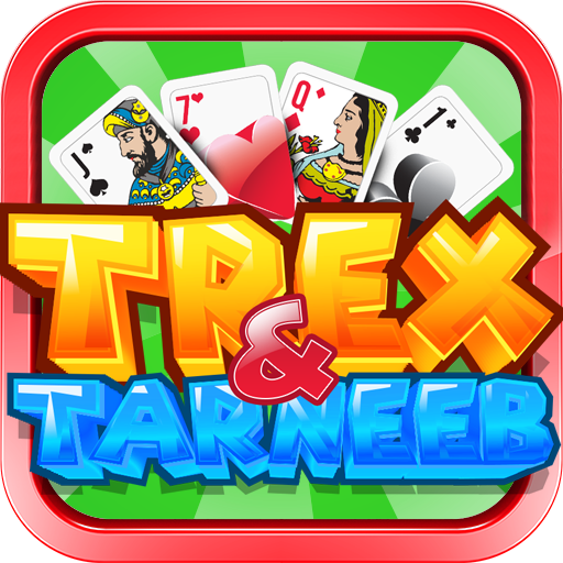 Tarneeb & Trix
