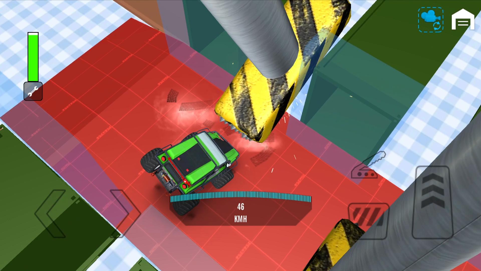 Download Car Crash Simulation 3D Games on PC with MEmu