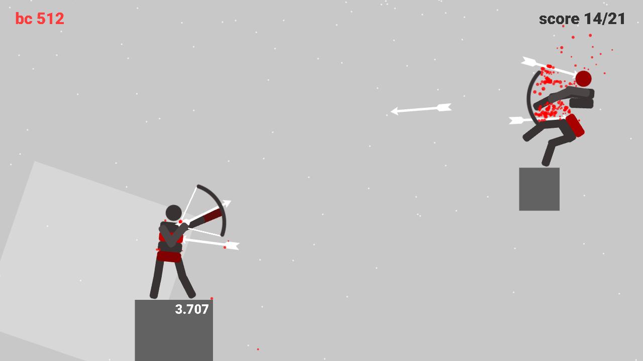 Stickman Archer : Arrow Master – Apps no Google Play