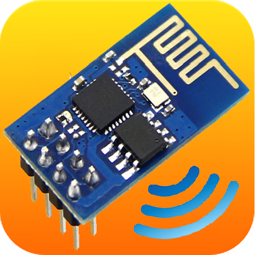 Arduino WiFi Control (ESP8266)