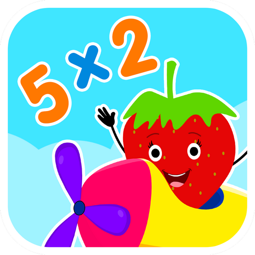 Times Tables: Math Games for Kids