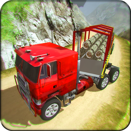 OffRoad Cargo Truck Simulator Uphill Driving Games