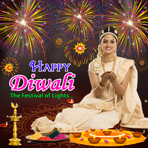 Diwali Photo Editor