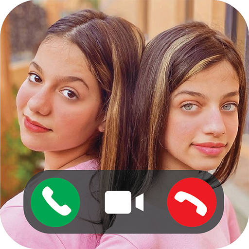 Rawan and Rayan Calling You - 