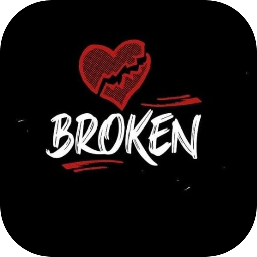 Sad Broken Heart Wallpaper