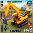 JCB Bulldozer Games: Mesin 3D