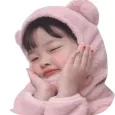Stiker Wa GIF Kwon Yuli Lucu