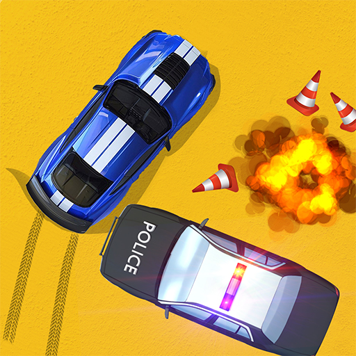 Ultimate Cop Chase! Mini Police Car Simulator 2021