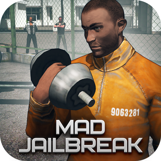 Mad Jailbreak: Prison Escape