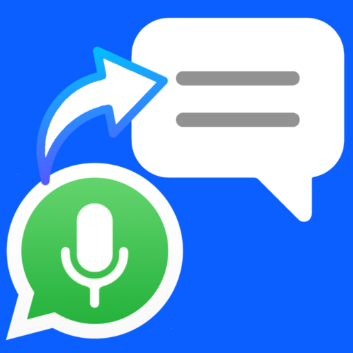 Áudio para texto WhatsApp
