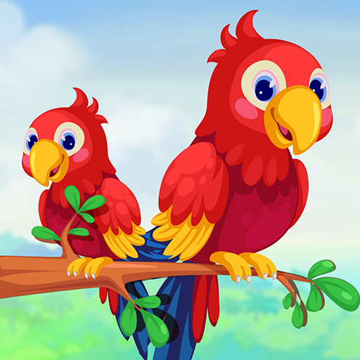 Bird Sort Color Puzzle Game