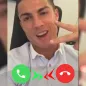 C.Ronaldo Video Call & Chat ~