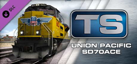 Train Simulator: Union Pacific SD70Ace Loco Add-On