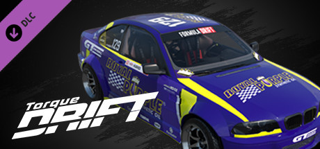 Torque Drift - Dylan Hughes Driver Car