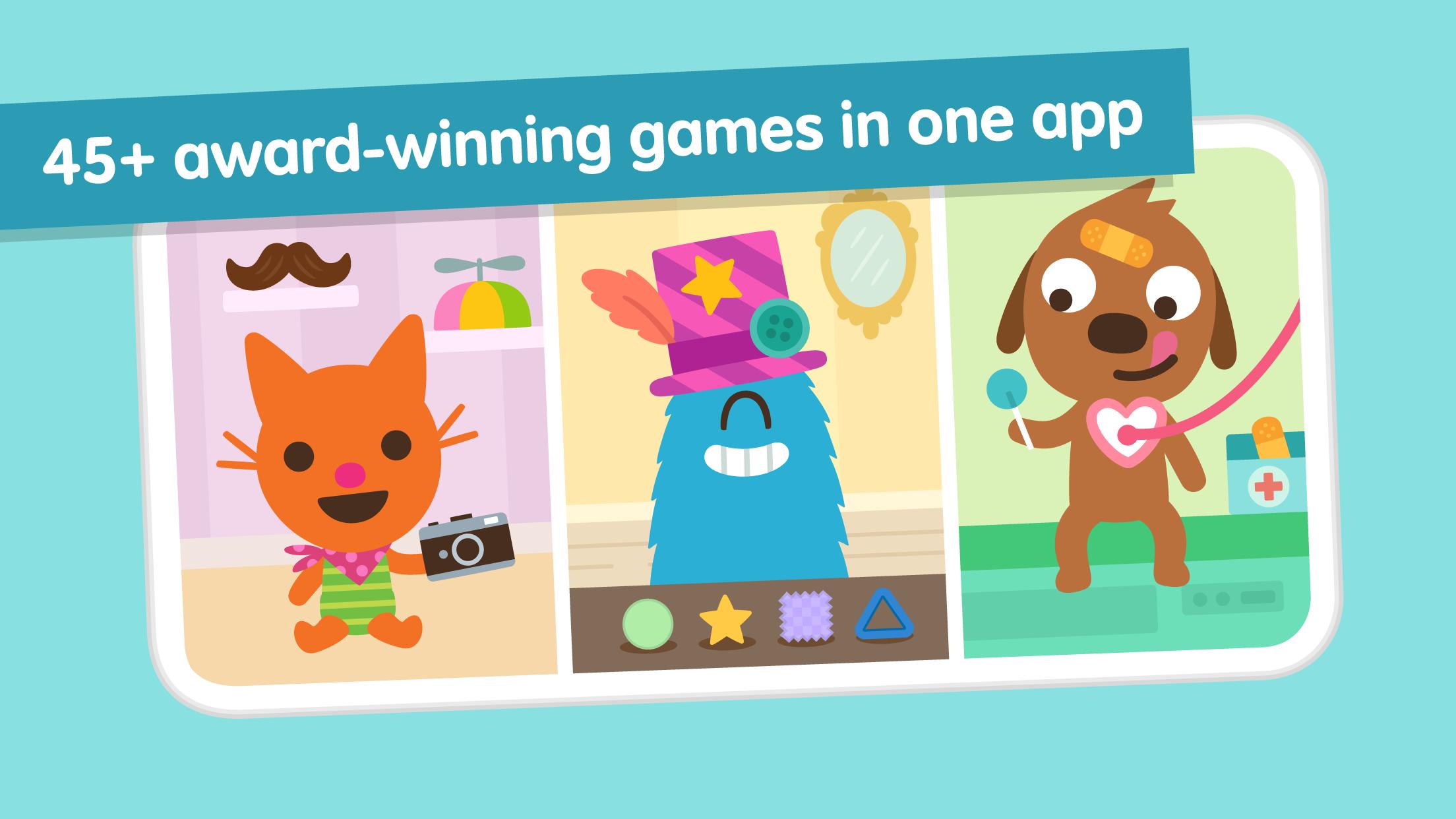 Computador Infantil Mini Jogos – Apps no Google Play