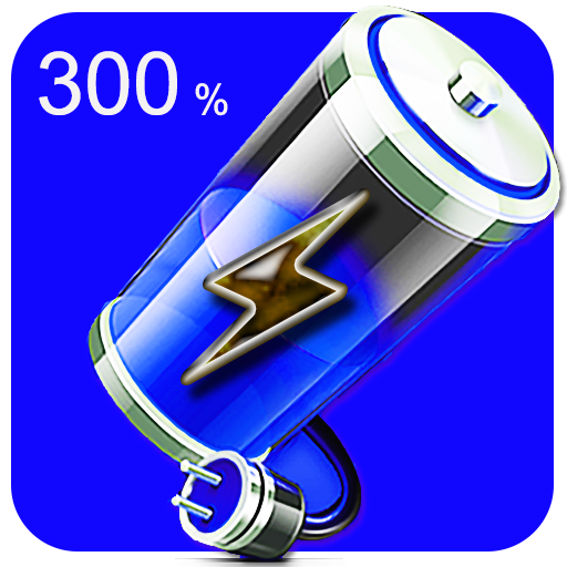 300 Battery Saver - fast charger pro