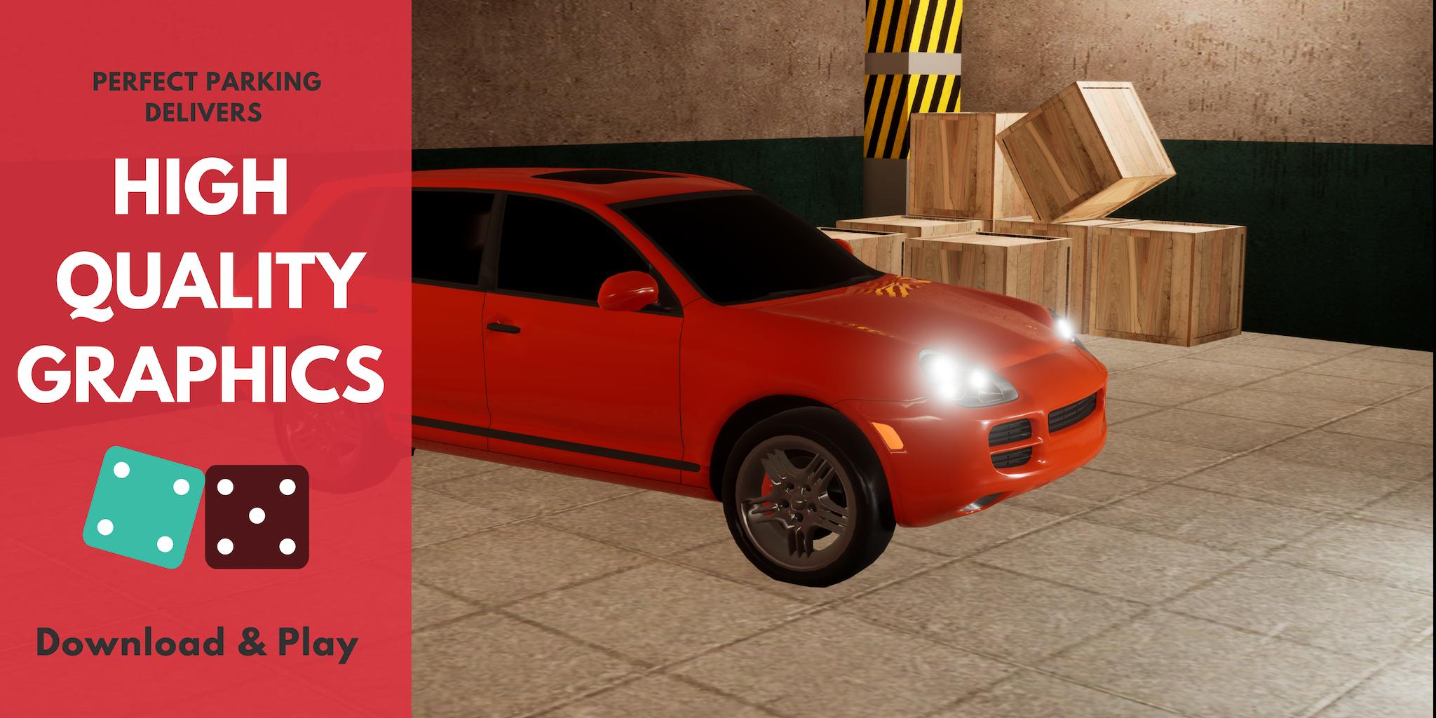 car parking 3d download for pc