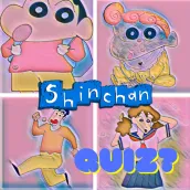 Shinchan Quiz