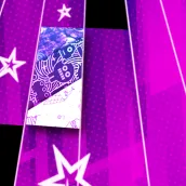 Justin Bieber EDM Custom Tiles