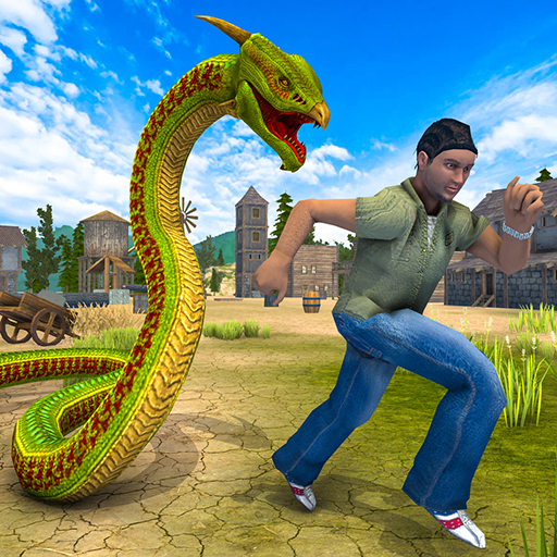 Anaconda Family Jungle RPG Sim