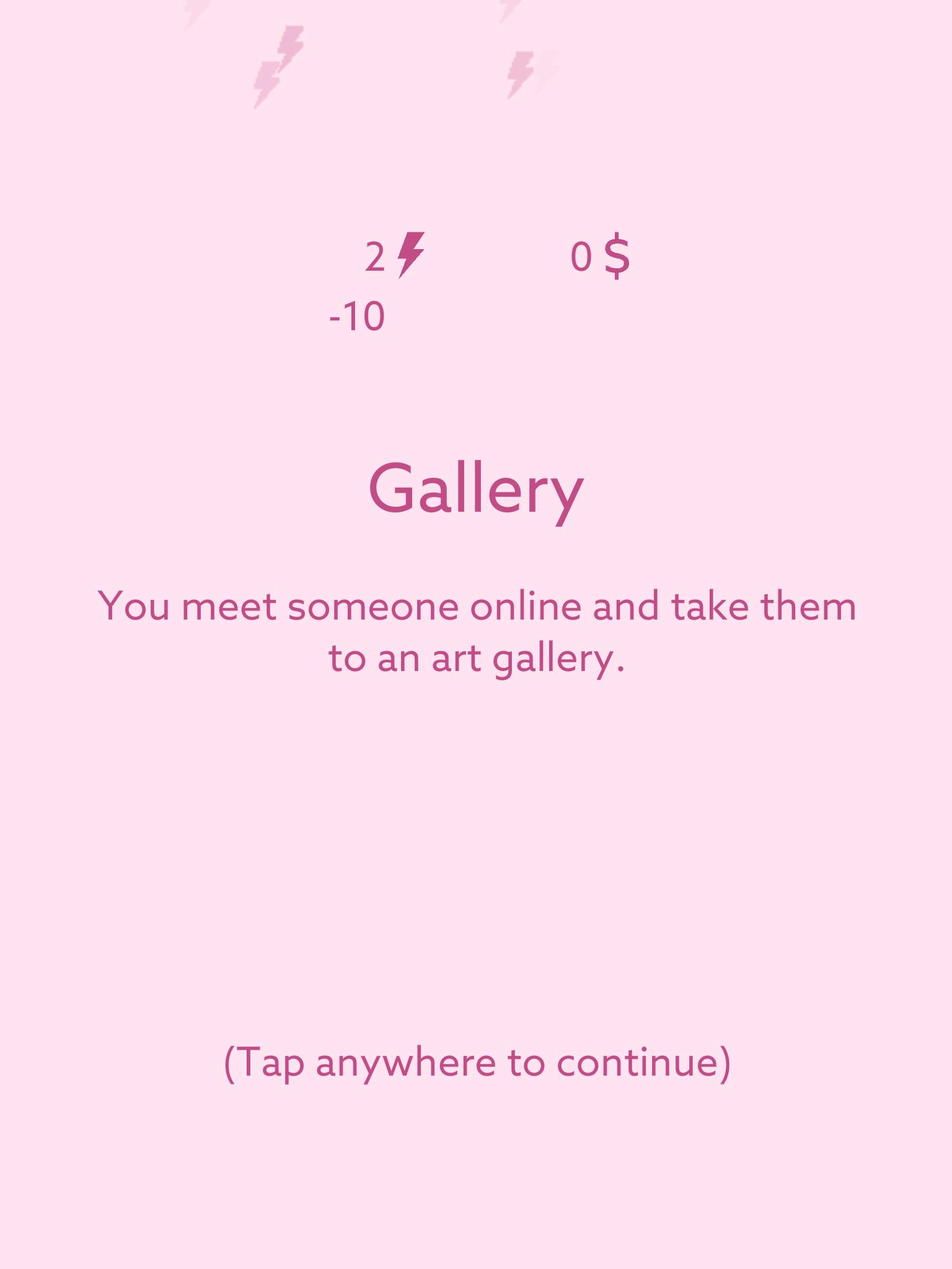 gallery
