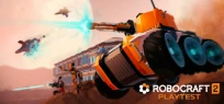 Robocraft 2 Playtest