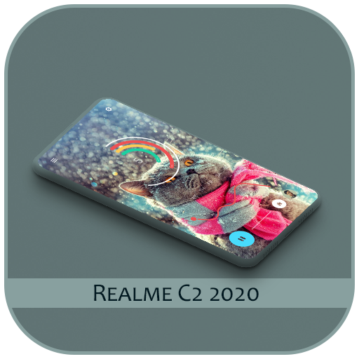 Theme for Realme C2 2020