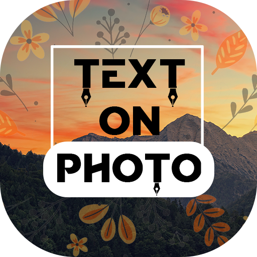 Texto - Text on Photo Editor