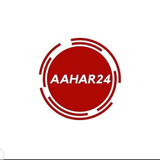 Aahar24 - food delivery app sh