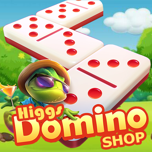 Chip Higgs Domino Island - Murah & Amanah