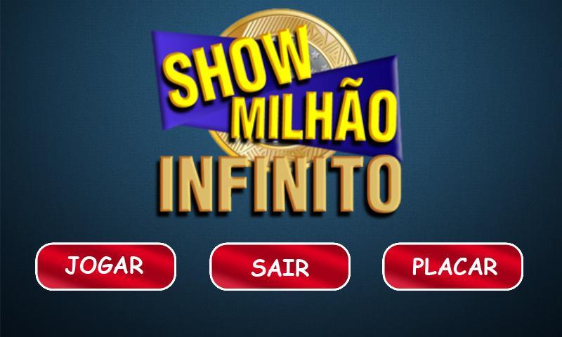 Show do Milhão - Oficial para Android - Download