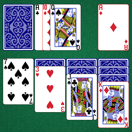 Classic Solitaire-7