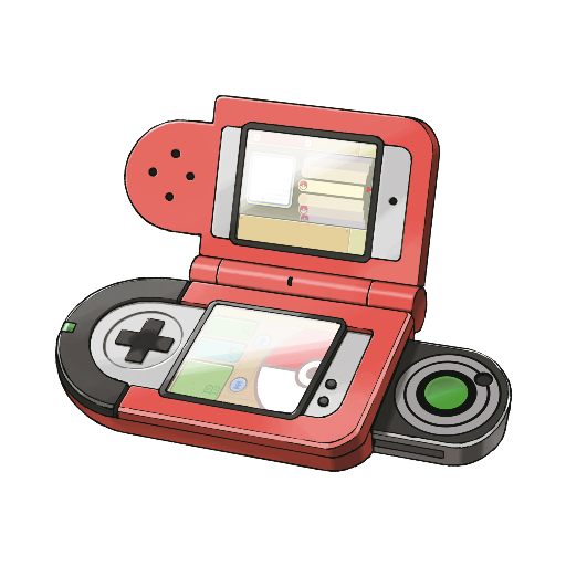 Yet Another Pokedex