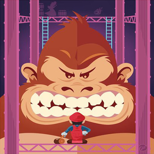 Emulador para Monkey Kong