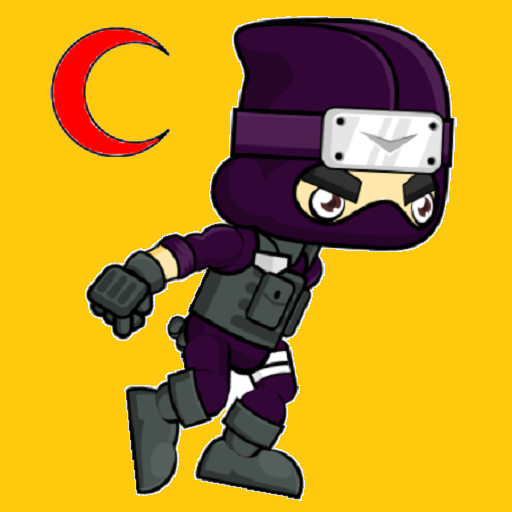 Muslim Ninja-Islamic Edu. Game