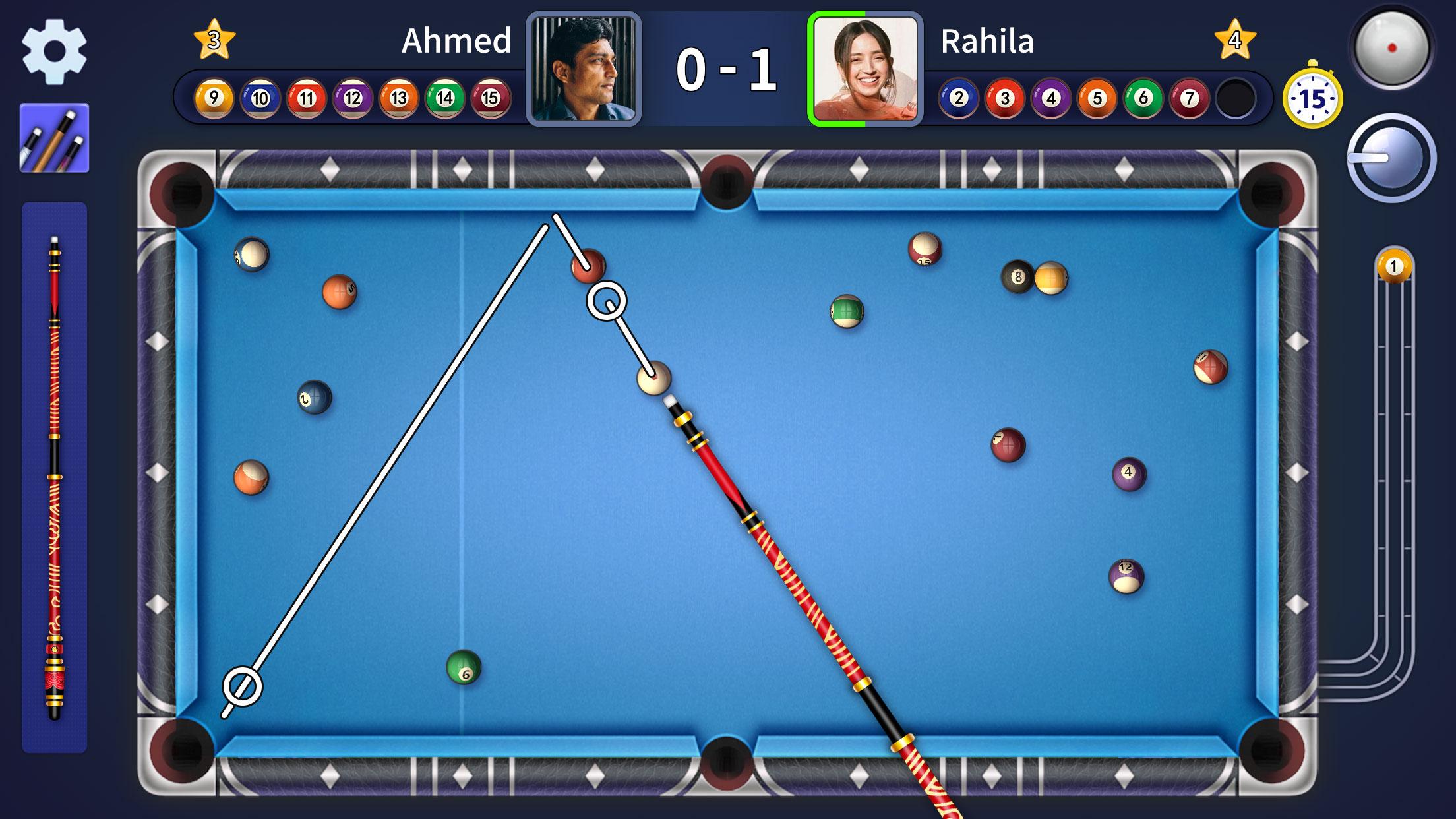 Скачать бильярд: 8 Ball Pool Online на ПК | Официальный представитель  GameLoop