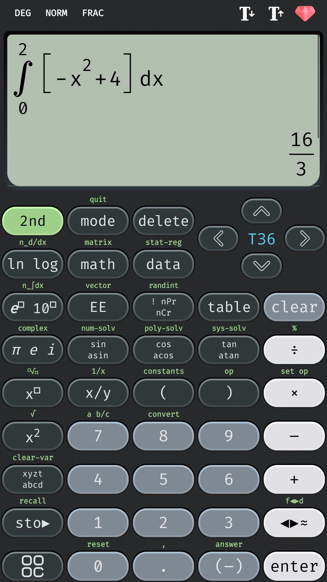 Скачать Scientific calculator 36 plus на ПК | Официальный представитель  GameLoop