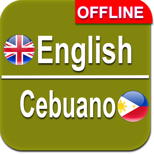 English to Cebuano Dictionary Offline