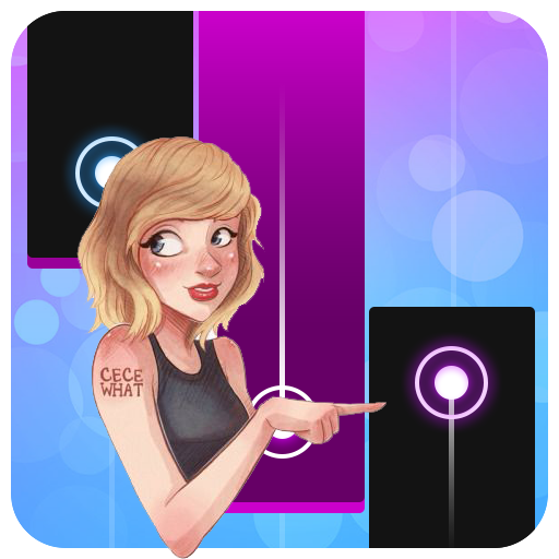 Piano Tiles Taylor Swift Songs