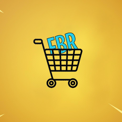 FBR mobile Item Shop of the ne