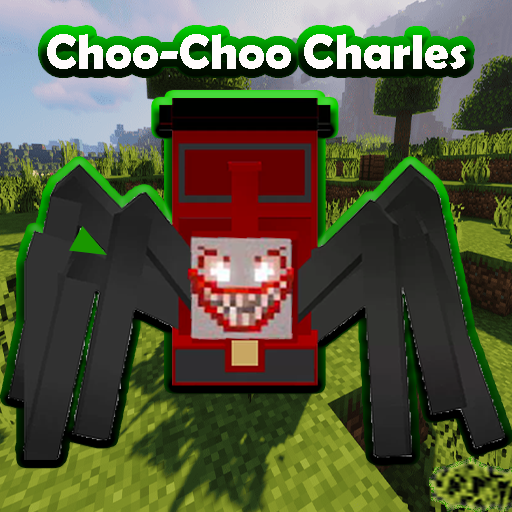 Choo Choo Craft Mod