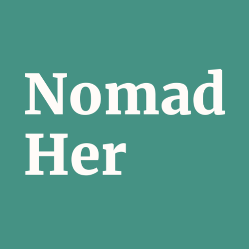 NomadHer: Solo female traveler