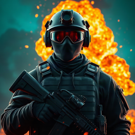 Counter Terrorist: FPS Offline