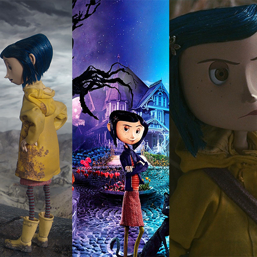 Coraline Wallpaper