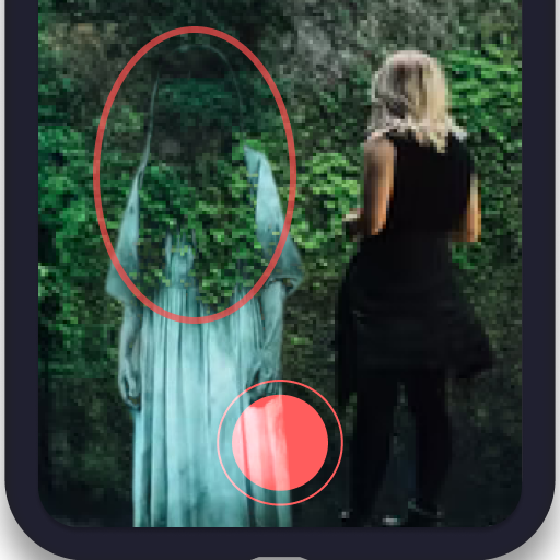 Ghost Camera Photo Editor